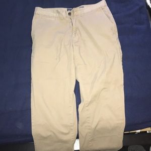 Khaki pants